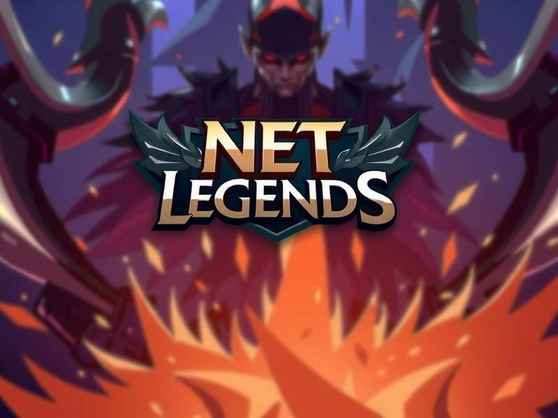 Net Legends Game Banner
